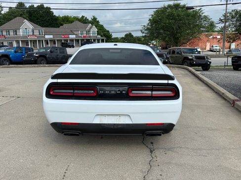 Used 2021 Dodge Challenger R/T RWD image 7