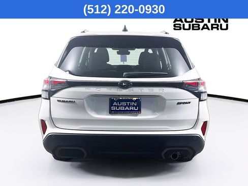 Used 2026 Subaru Forester Sport image 7