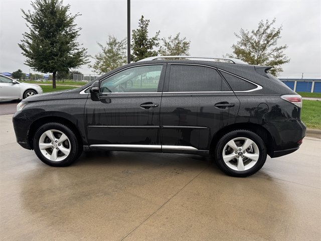 Used 2013 Lexus RX 350 AWD w/ Navigation Pkg image 8