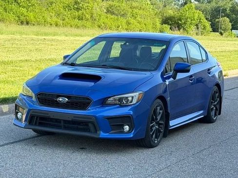 Used 2020 Subaru WRX Limited AWD/4WD image 7