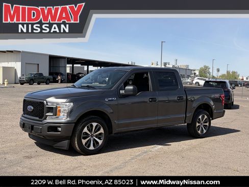 Used 2019 Ford F150 XL w/ Equipment Group 101A Mid image 1