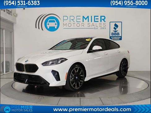 Used 2026 BMW 228i w/ Premium Package FWD image 1