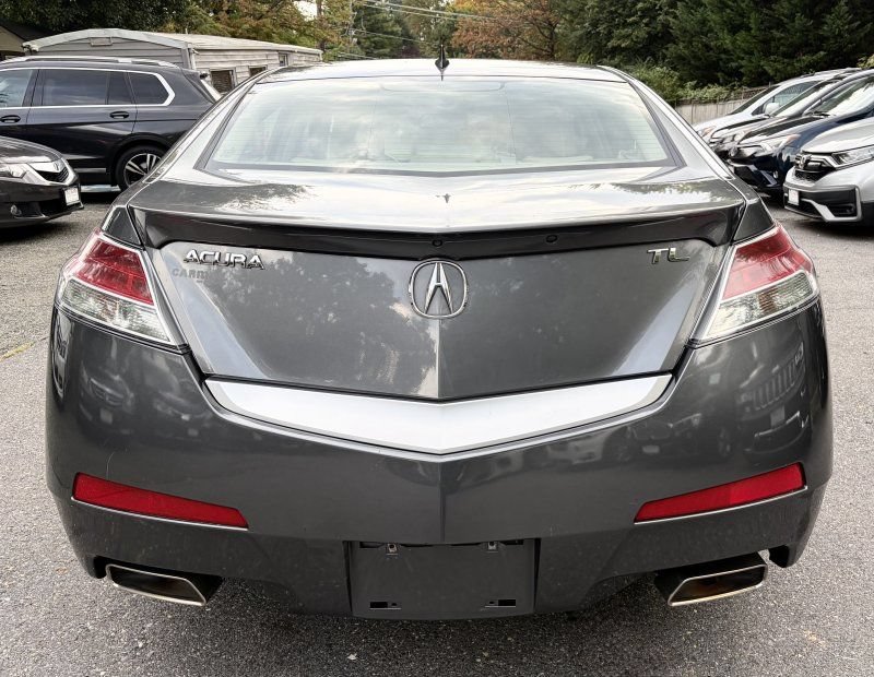 Used 2009 Acura TL w/ Technology Package FWD image 5