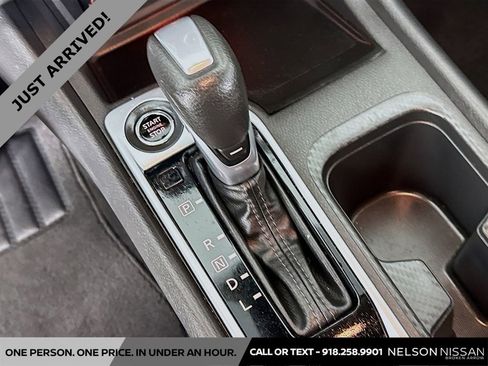 Certified 2025 Nissan Sentra SV FWD image 16