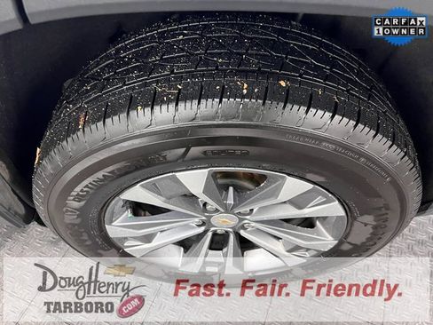 Used 2025 Chevrolet Equinox LT image 22