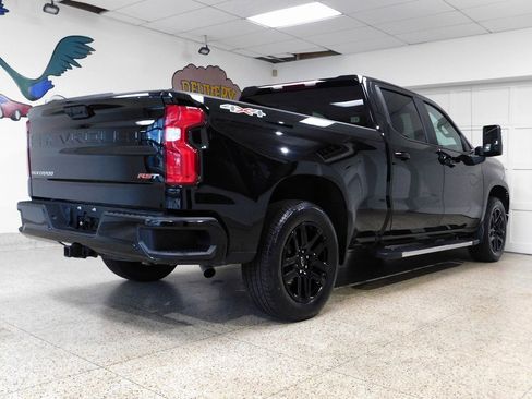 Used 2024 Chevrolet Silverado 1500 RST image 4