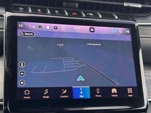 Used 2024 Jeep Grand Cherokee L Limited w/ Luxury Tech Group II image 21