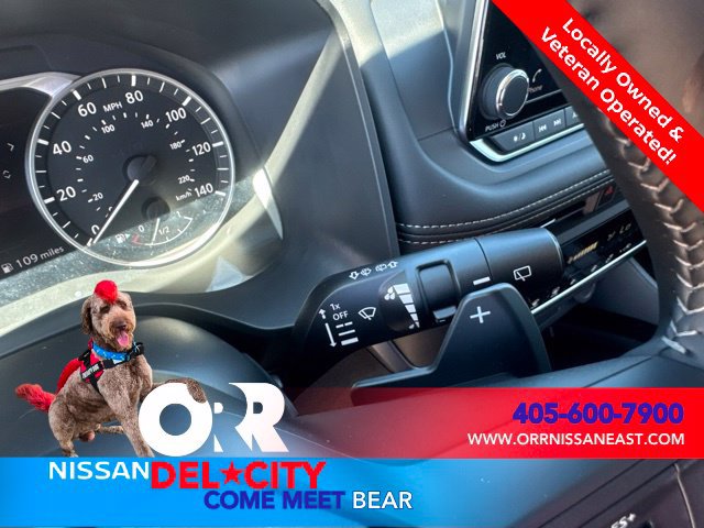 New 2026 Nissan Rogue SV AWD/4WD image 19