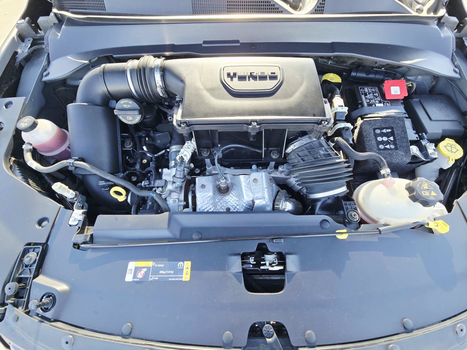 Used 2023 Jeep Compass Trailhawk AWD/4WD image 17