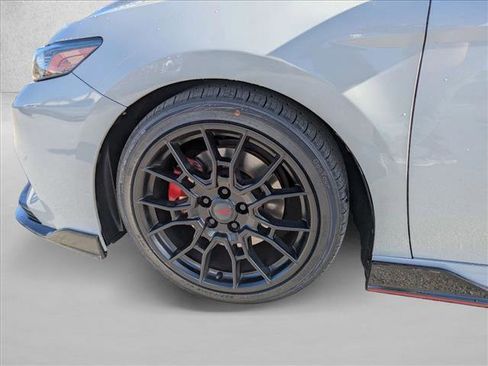 Certified 2021 Toyota Camry TRD image 22