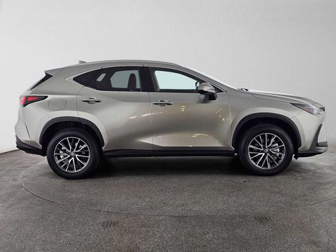 Certified 2026 Lexus NX 450h+ AWD w/ Luxury Package image 2