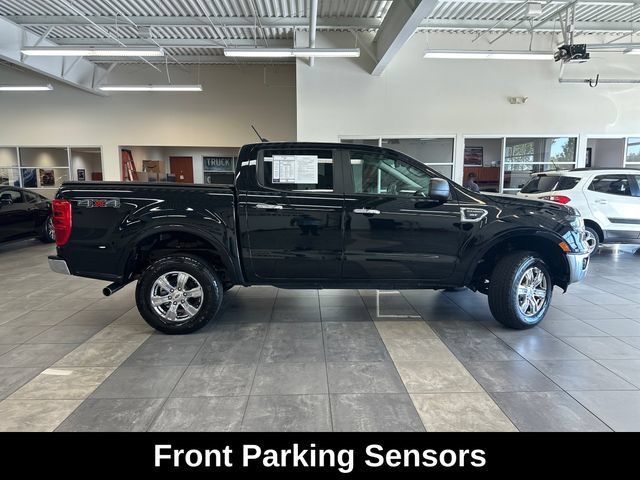 Used 2023 Ford Ranger XLT w/ Equipment Group 302A High AWD/4WD image 11