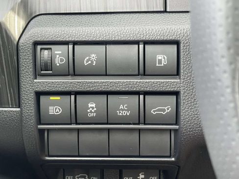 New 2026 Toyota 4Runner Platinum AWD/4WD image 24