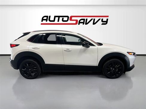 Used 2022 MAZDA CX-30 2.5 Turbo w/ Premium Plus Pkg image 8