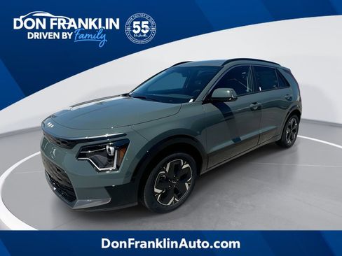 New 2026 Kia Niro Wind FWD image 1