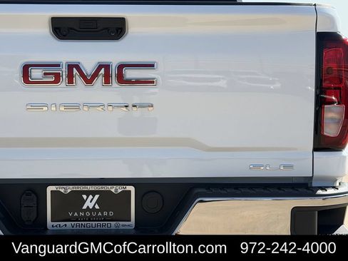 New 2026 GMC Sierra 2500 SLE w/ SLE Value Package; AWD/4WD image 5