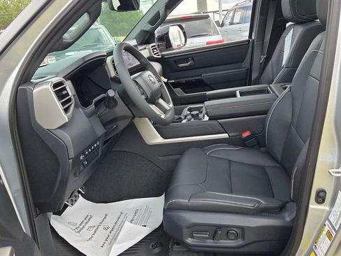 New 2026 Toyota Tundra Limited AWD/4WD image 5