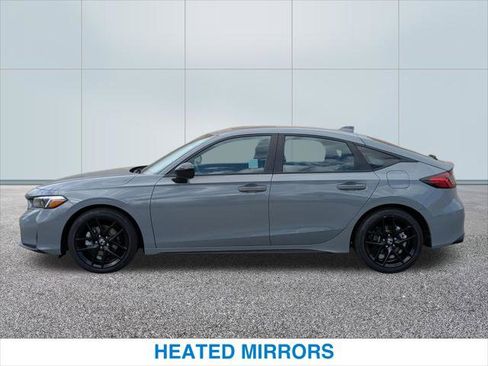 Certified 2025 Honda Civic Sport image 10