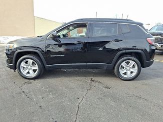 Used 2022 Jeep Compass Latitude w/ Convenience Group video 2