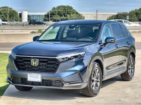 Used 2026 Honda CR-V EX-L image 2