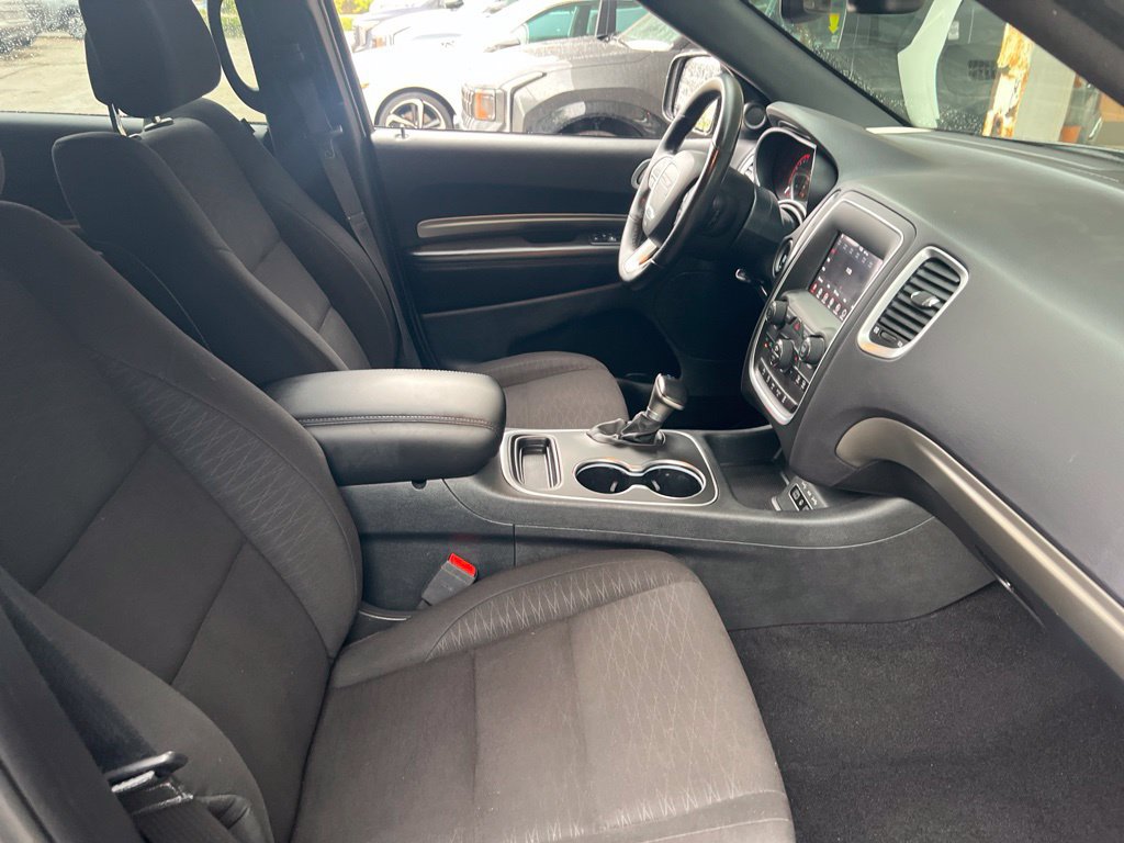 Used 2019 Dodge Durango SXT AWD/4WD image 20
