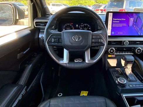 Used 2024 Toyota Tacoma TRD Sport w/ TRD Sport Premium Package image 6