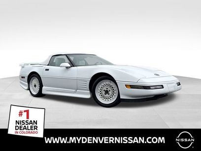 Used 1992 Chevrolet Corvette Convertible