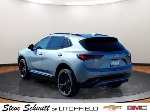 Certified 2023 Buick Envision Essence w/ Sport Touring Package image 3