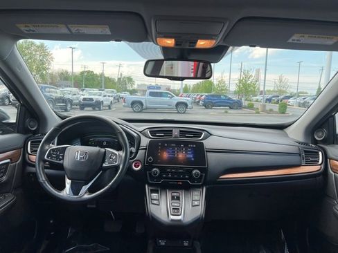Used 2022 Honda CR-V EX-L image 12