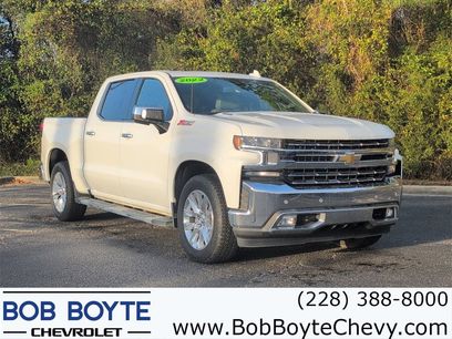 Certified 2022 Chevrolet Silverado 1500 LTZ w/ LTZ Premium Package