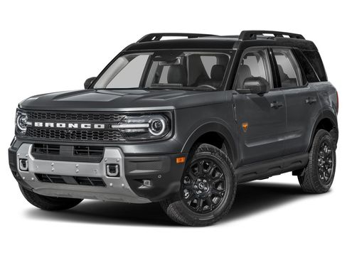 New 2025 Ford Bronco Sport Badlands AWD/4WD image 24