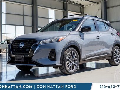 Used 2021 Nissan Kicks SR w/ SR Premium Package