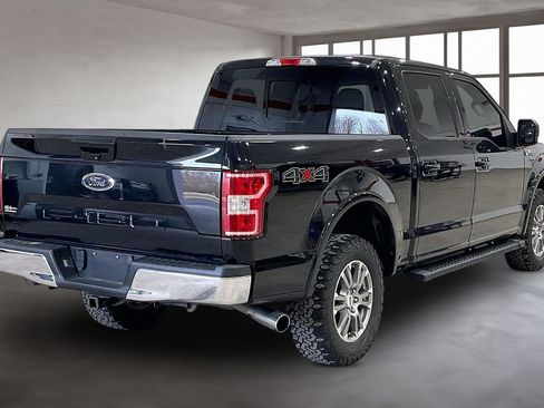 Used 2018 Ford F150 Lariat AWD/4WD image 2