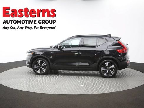 Used 2022 Volvo XC40 P8 Recharge Plus AWD/4WD image 60