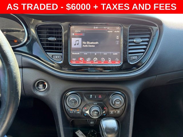 Used 2015 Dodge Dart Limited w/ Technology Group FWD image 18