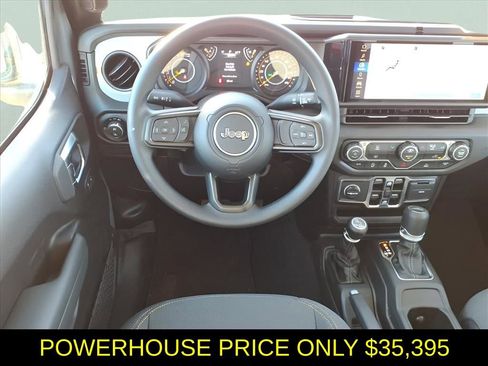 New 2026 Jeep Gladiator Sport image 13