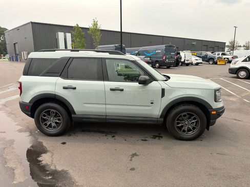 Used 2023 Ford Bronco Sport Big Bend w/ Convenience Package AWD/4WD image 4