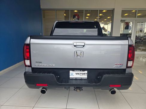 Used 2021 Honda Ridgeline Sport image 7