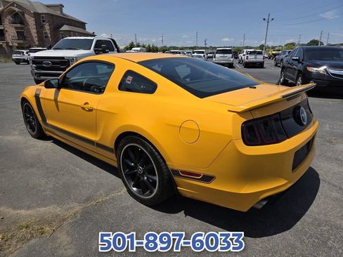 Used 2013 Ford Mustang Boss 302 w/ Boss 302 Accessory Pkg RWD image 7