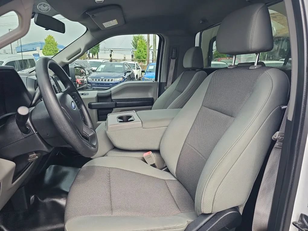 Used 2018 Ford F150 XL w/ Trailer Tow Package w/101A RWD image 10