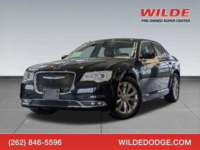 Certified 2017 Chrysler 300 Limited w/ 300 Premium Group