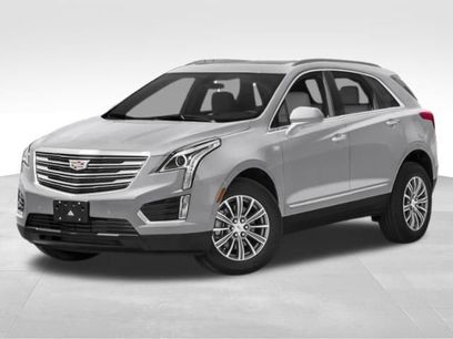 Used 2019 Cadillac XT5 Base