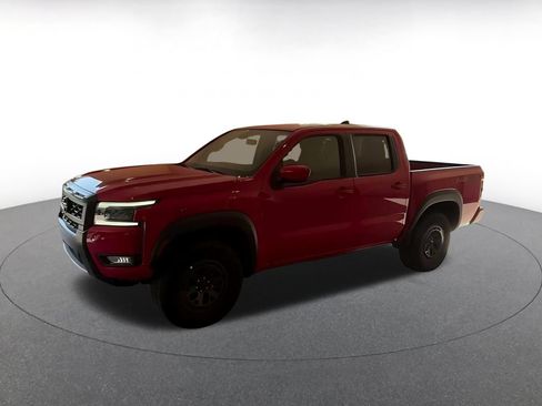 Used 2026 Nissan Frontier PRO-4X AWD/4WD image 12