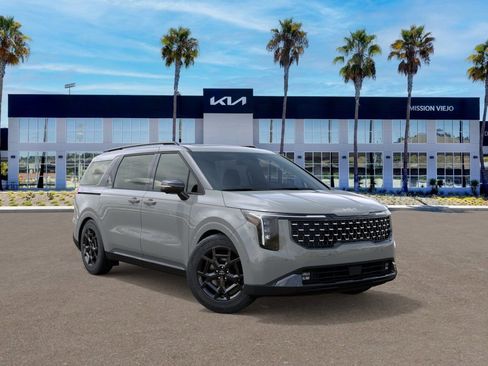 New 2026 Kia Carnival SX FWD image 8