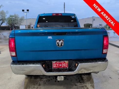 Used 2020 RAM 1500 Tradesman w/ Tradesman SXT Package image 4