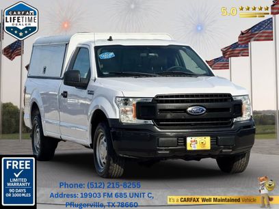 Used 2020 Ford F150 XL w/ Equipment Group 101A Mid