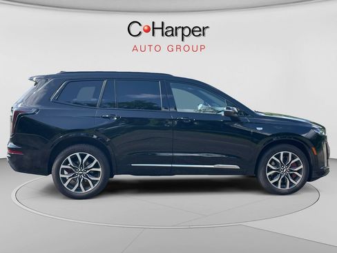 Certified 2024 Cadillac XT6 Sport AWD/4WD image 2