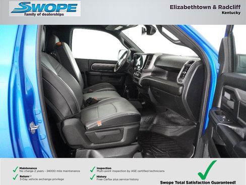 Used 2021 RAM 3500 Tradesman w/ Chrome Appearance Group image 9