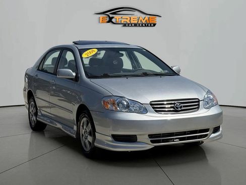 Used 2004 Toyota Corolla LE FWD image 8