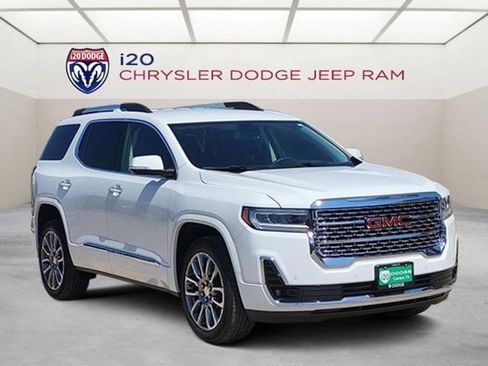 Used 2023 GMC Acadia Denali w/ Trailering Package image 1